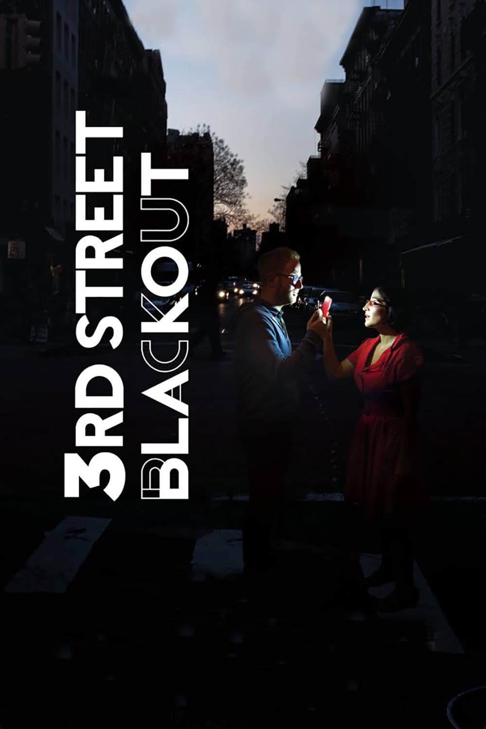 3rd Street Blackout (2015) постер