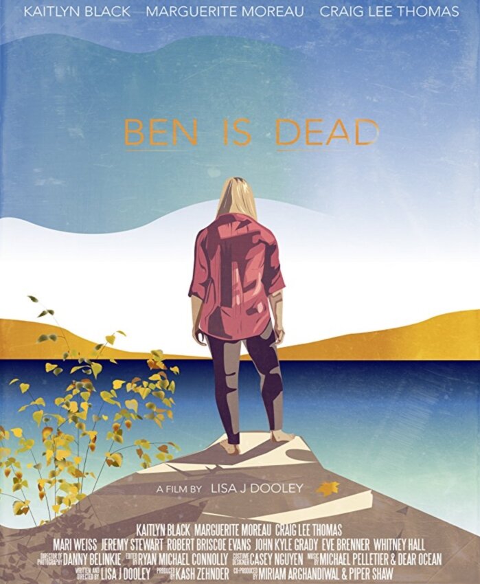 Ben Is Dead (2017) постер