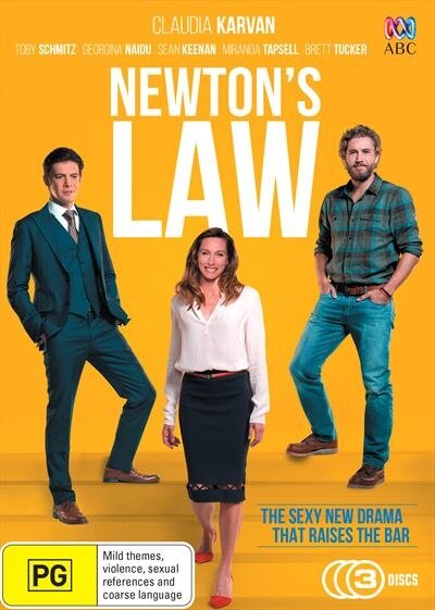 Закон Ньютон (2017) постер
