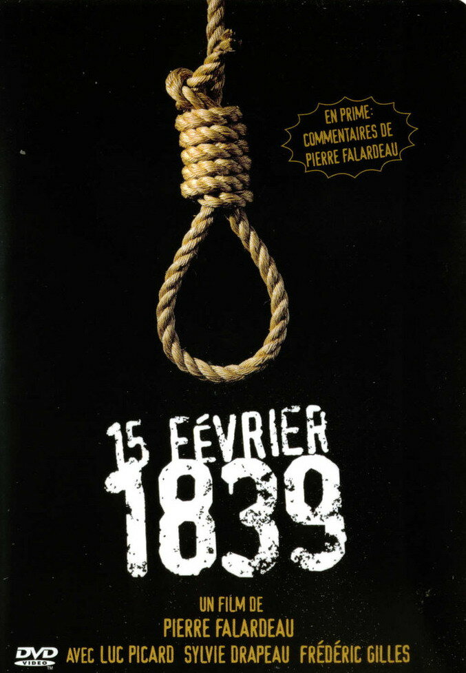 15 февраля 1839 (2001) постер