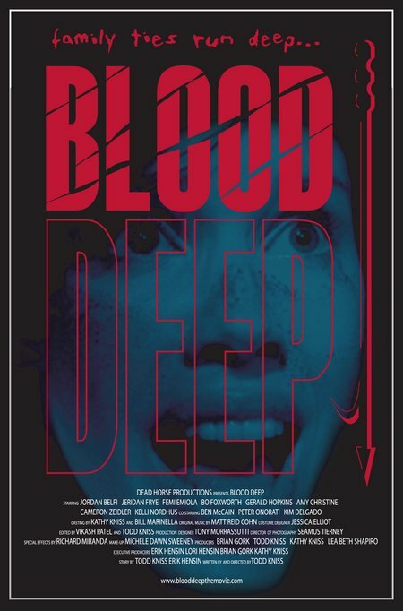 Blood Deep (2005) постер