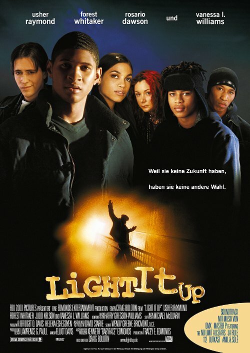 Зажигай, ребята (1999) постер
