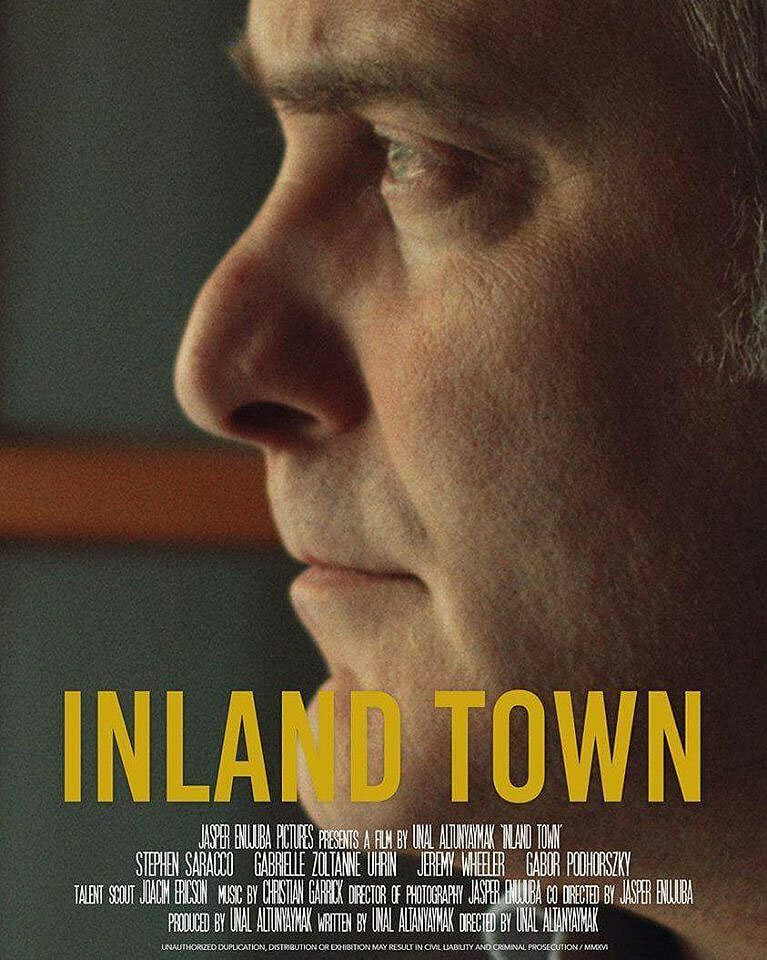 Inland Town (2016) постер