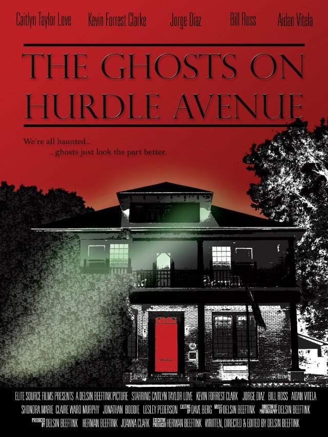 The Ghosts on Hurdle Avenue (2014) постер