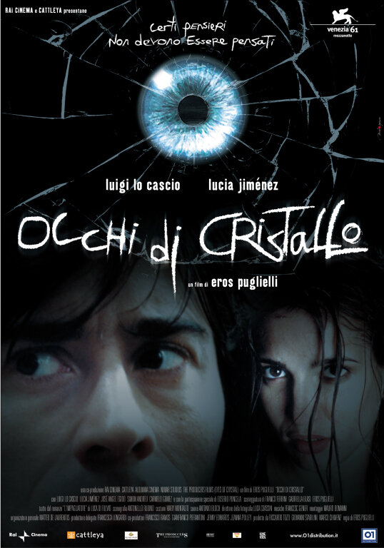 Хрустальные глаза (2004) постер