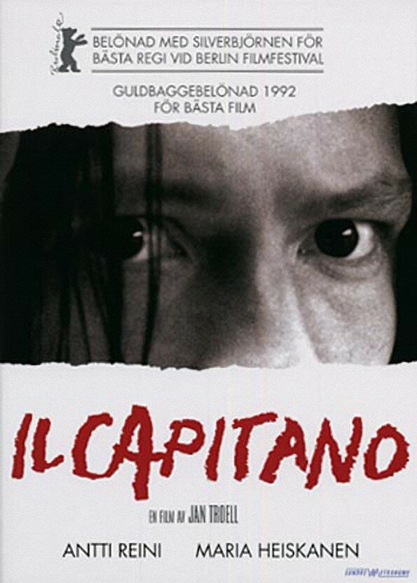 Капитан (1991) постер