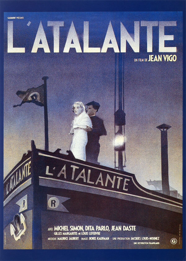 Аталанта (1934) постер