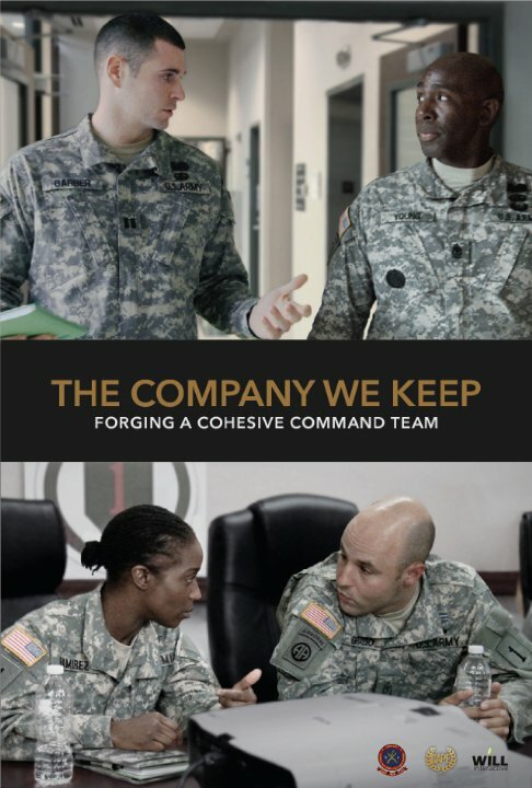 The Company We Keep (2014) постер