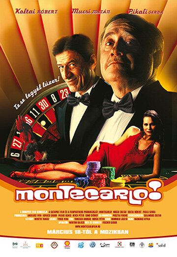 Монте-Карло! (2004) постер