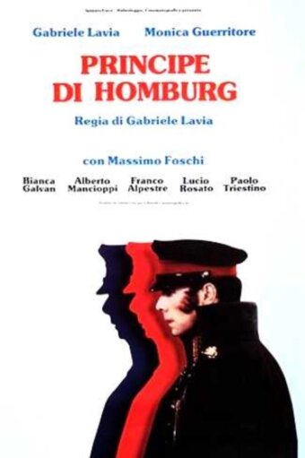 Принц Гомбургский (1983) постер