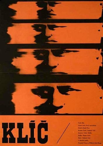 Ключ (1971) постер