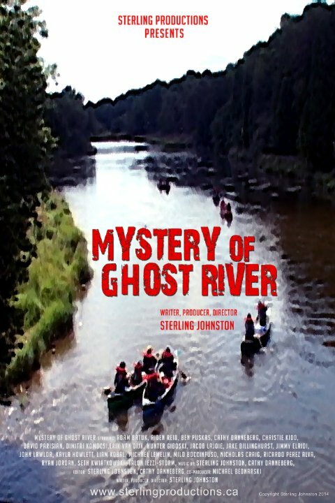 Mystery of Ghost River (2014) постер