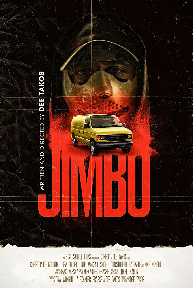 Jimbo (2018) постер