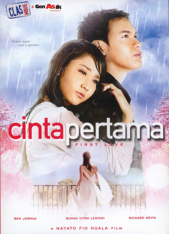 Первая любовь (2006) постер