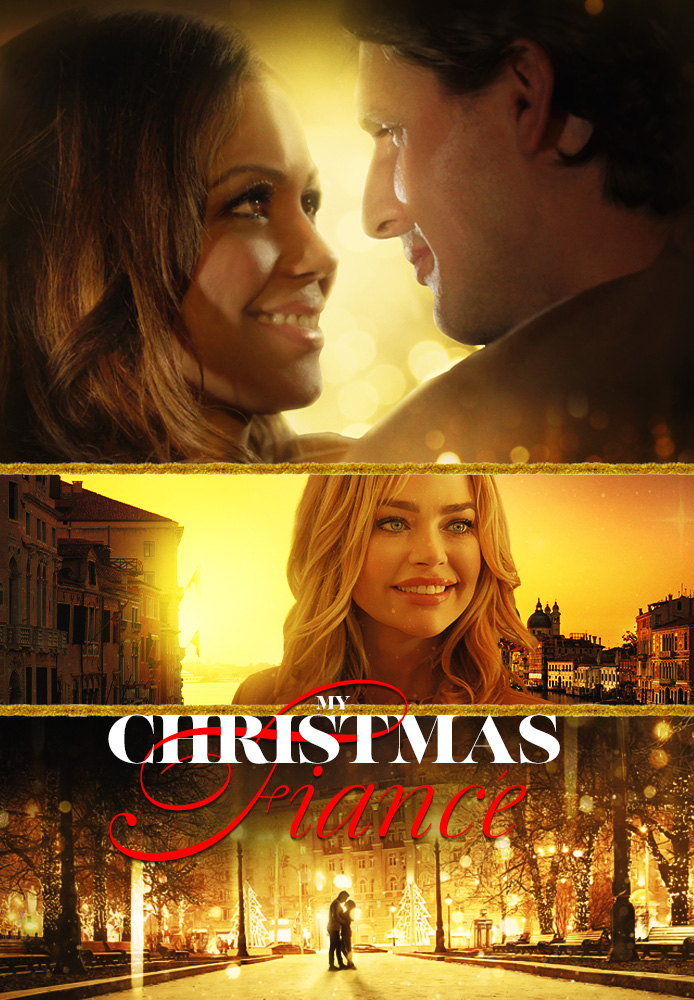My Christmas Fiancé (2022) постер