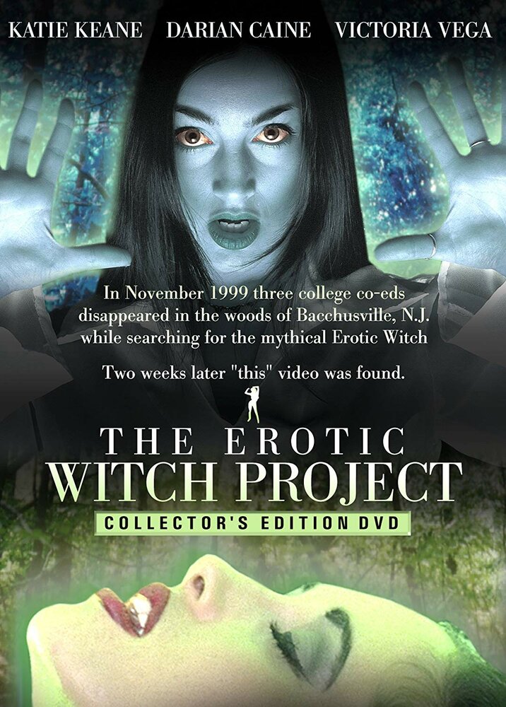 The Erotic Witch Project (2000) постер