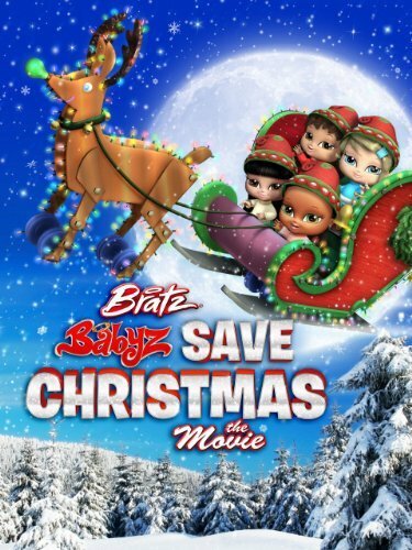 Bratz Babyz Save Christmas (2008) постер