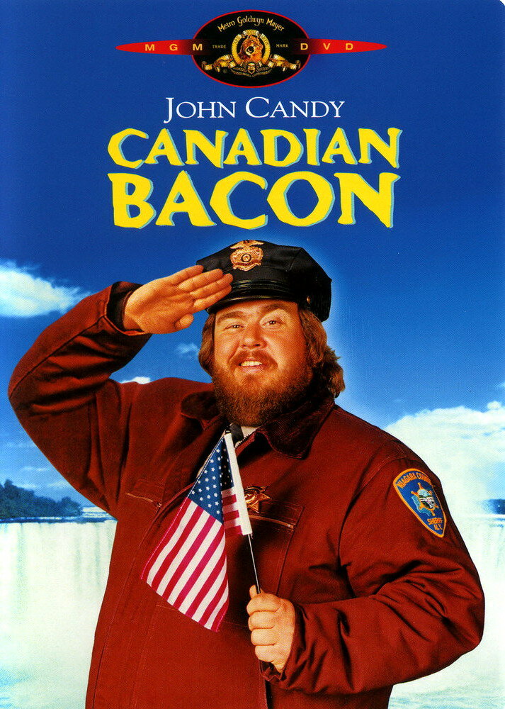 Канадский бекон (1995) постер