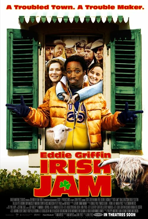 Ирландский джем (2006) постер