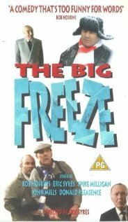 The Big Freeze (1993) постер