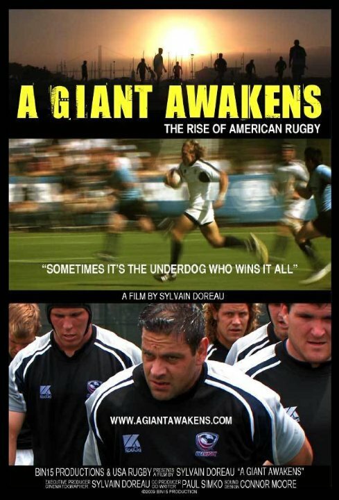 A Giant Awakens (2009) постер
