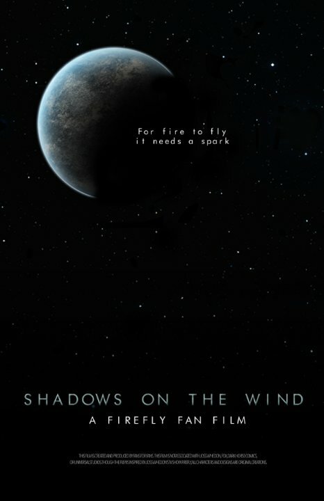 Shadows on the Wind (2017) постер