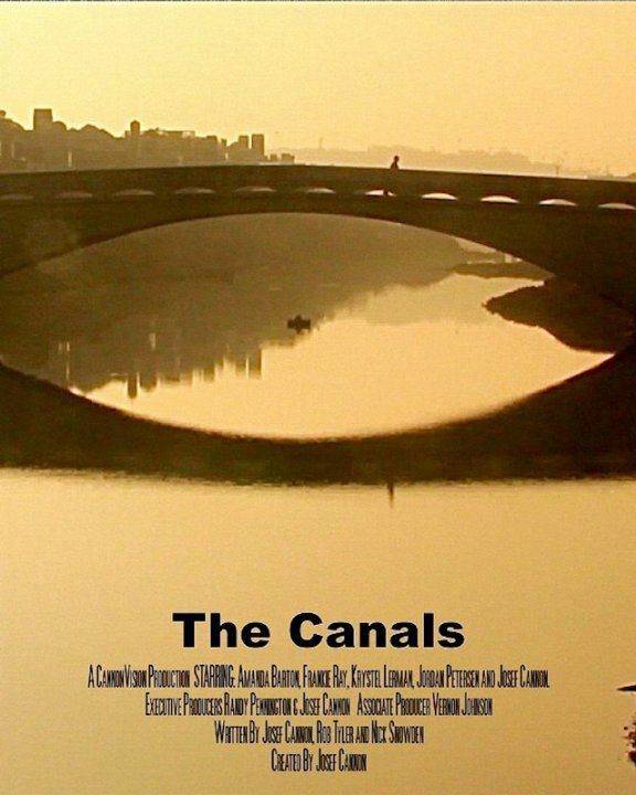 The Canals (2015) постер