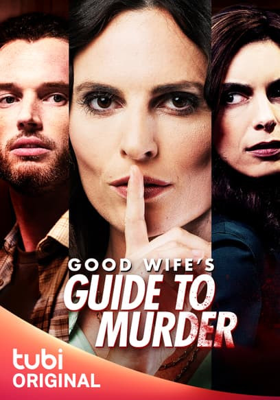 Good Wife's Guide to Murder постер