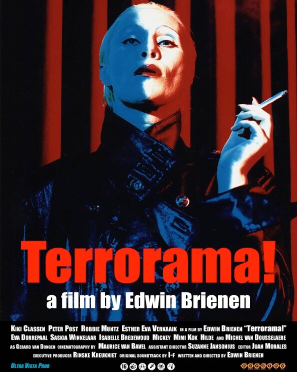 Terrorama! (2001) постер