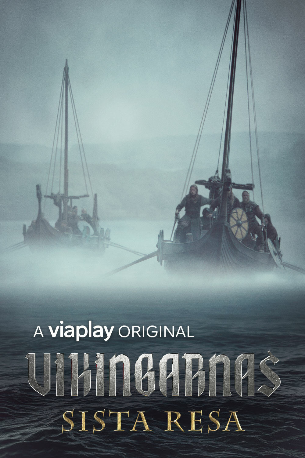 Vikingernes sidste rejse (2020) постер