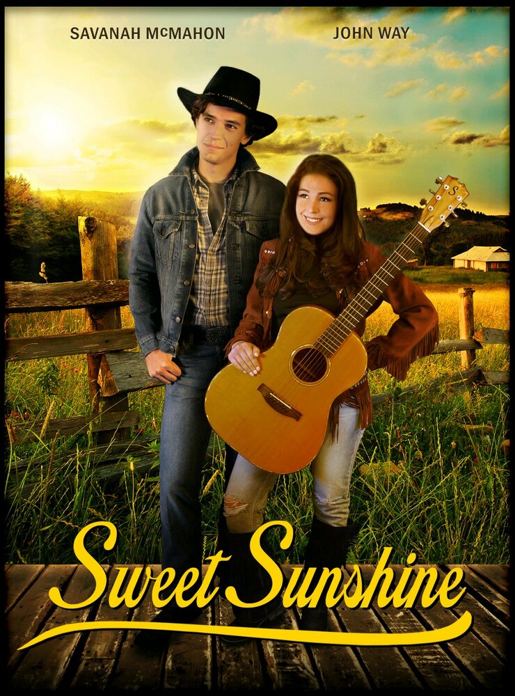 Sweet Sunshine (2020) постер