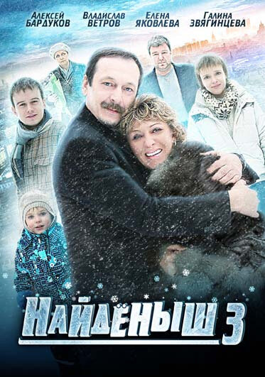 Найденыш 3 (2012) постер