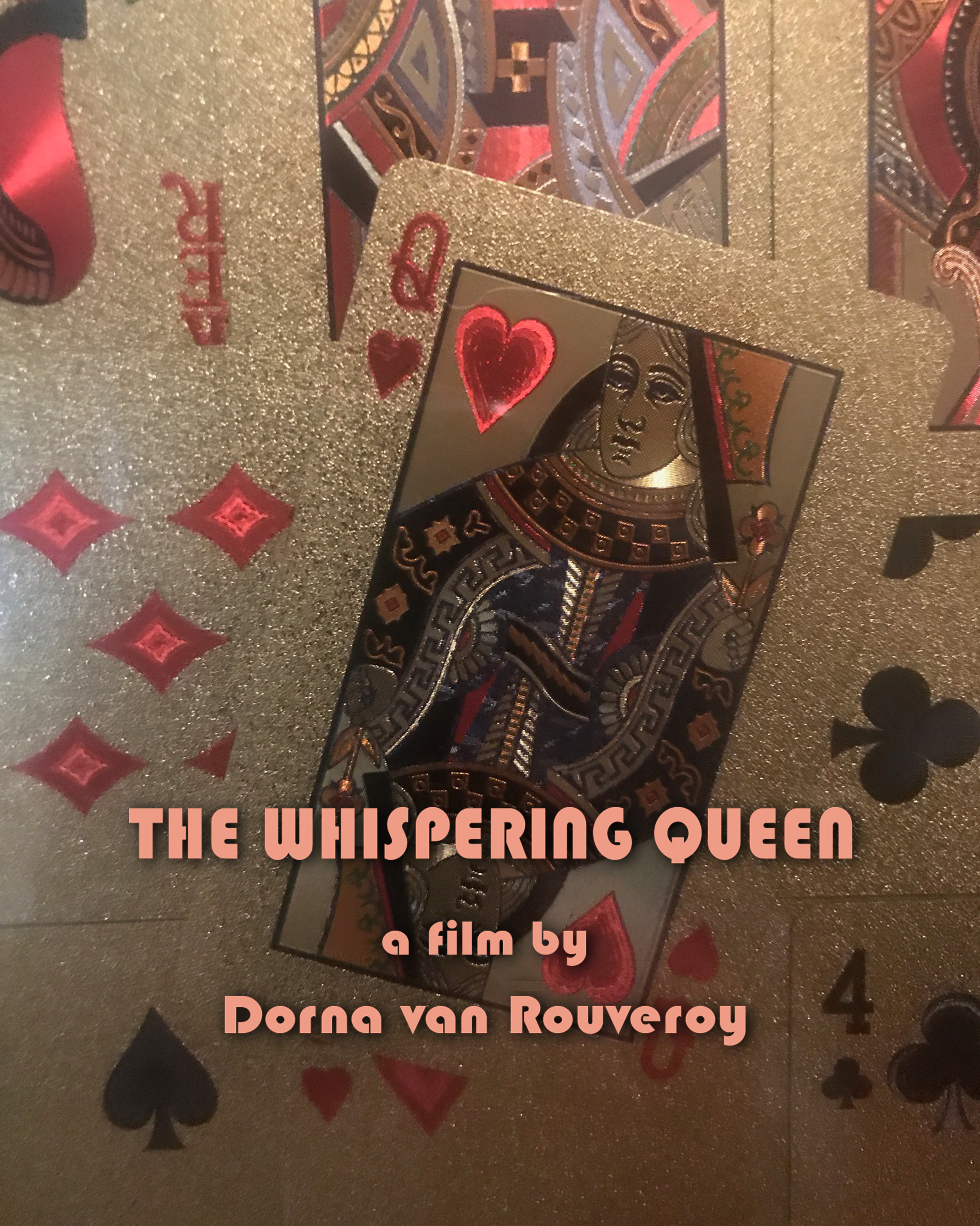 The Whispering Queen (2022) постер