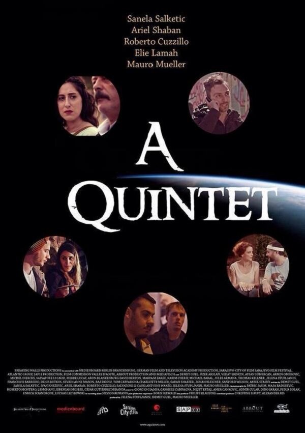 A Quintet (2014) постер
