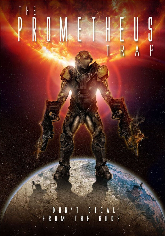 Prometheus Trap (2012) постер