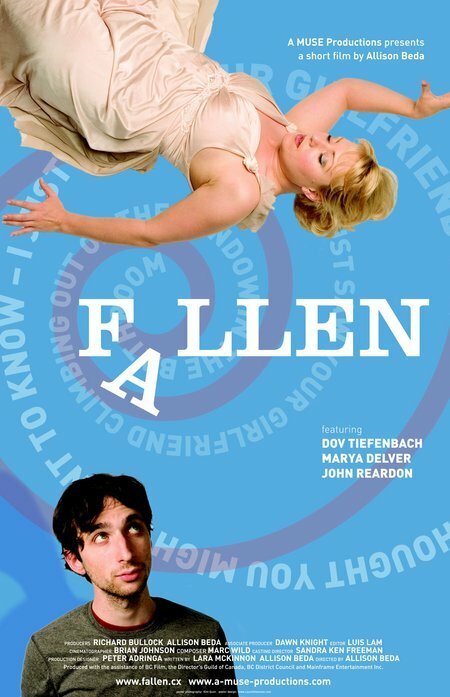 Fallen (2005) постер