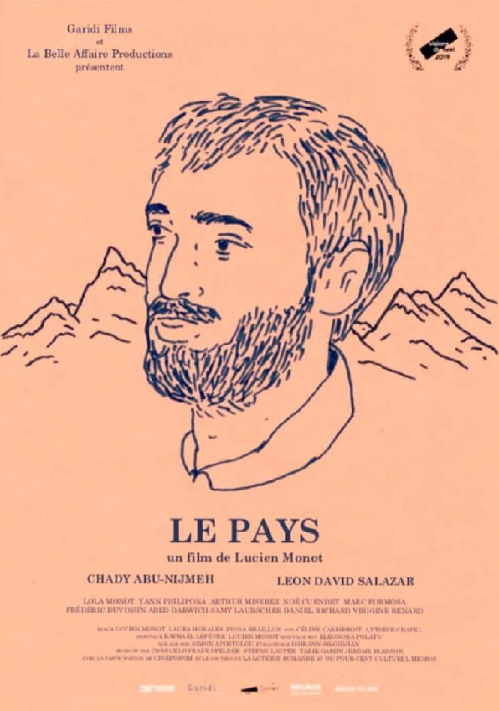 Le pays (2019) постер