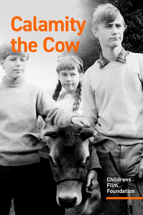 Calamity the Cow (1967) постер