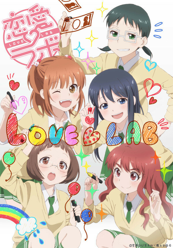 Лаборатория любви (2013) постер