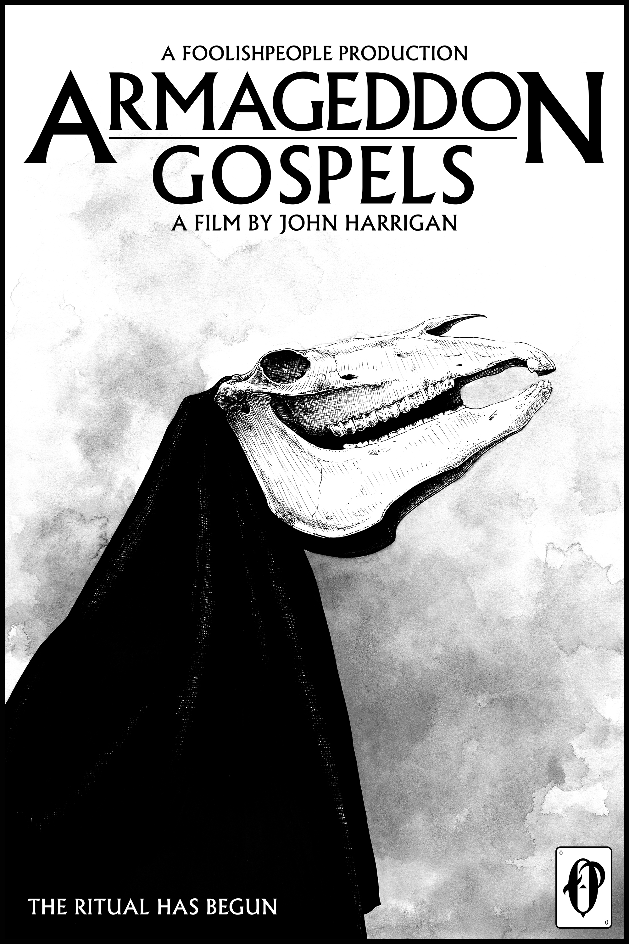 Armageddon Gospels (2019) постер