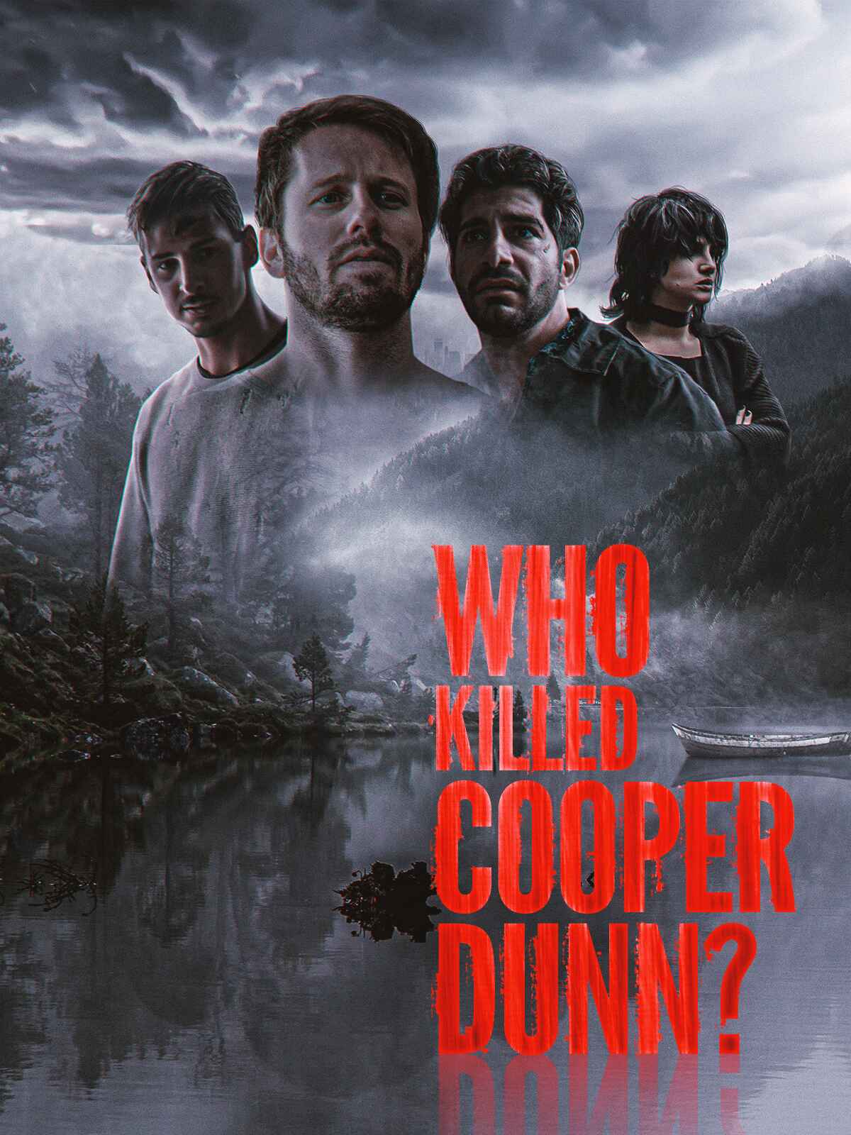 Who Killed Cooper Dunn? постер