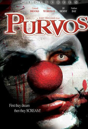 Пурвос – зловещий клоун (2006) постер