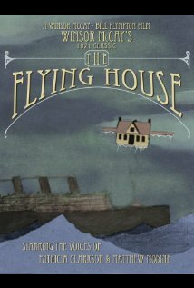 The Flying House (2011) постер