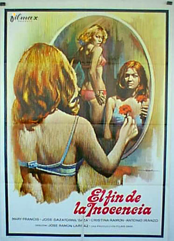El fin de la inocencia (1977) постер