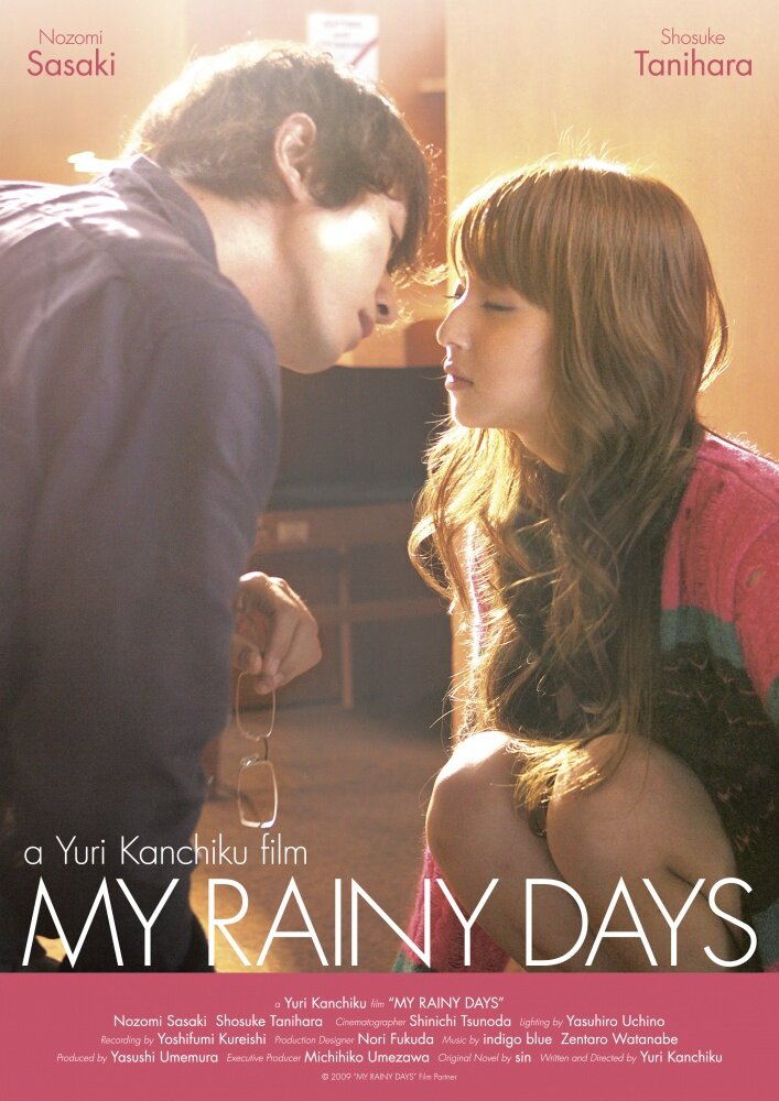 Мои дождливые дни (2009) постер