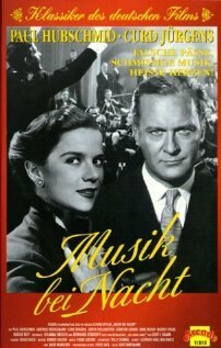 Музыка в ночи (1953) постер