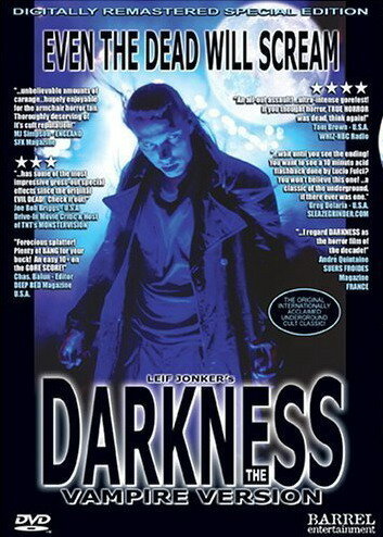Darkness (1993) постер
