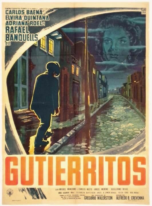 Gutierritos (1959) постер