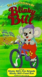 Приключения Блинки Билла (1993) постер
