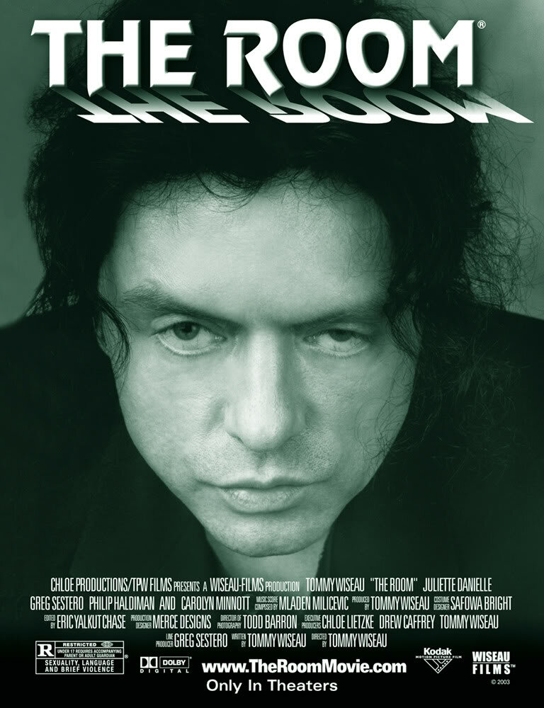 Комната (2003) постер
